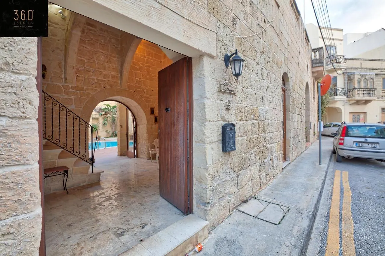 A Wonderful Retreat Villa With Private Pool & Bbq By 360 Estates Gharghur 0*,