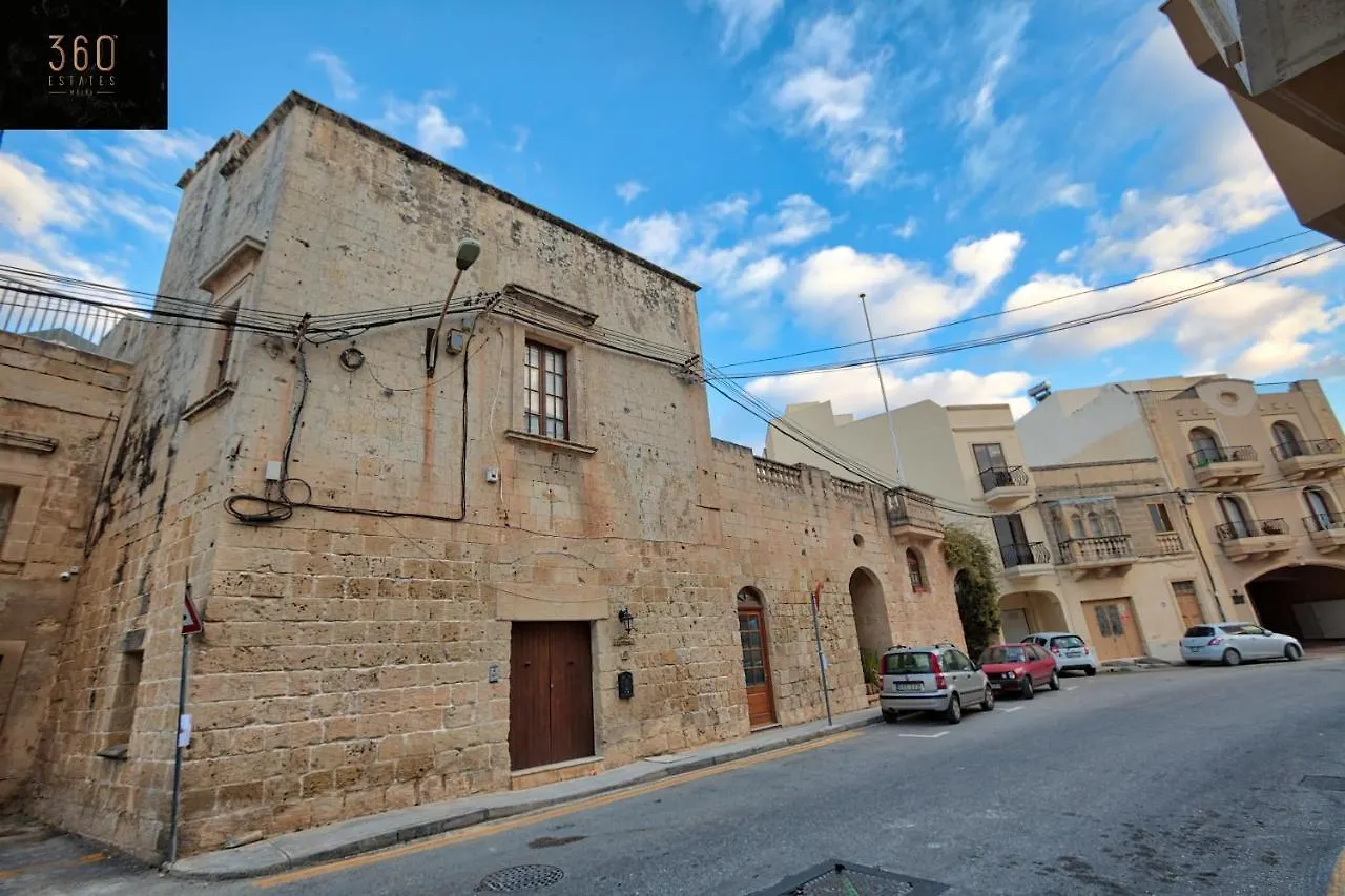 A Wonderful Retreat Villa With Private Pool & Bbq By 360 Estates Gharghur 0*,  Malta