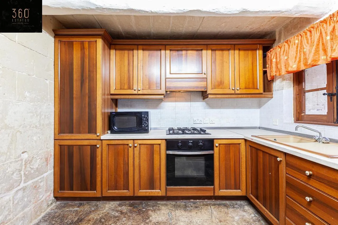 Apartment A Wonderful Retreat Villa With Private Pool & Bbq By 360 Estates Gharghur Malta
