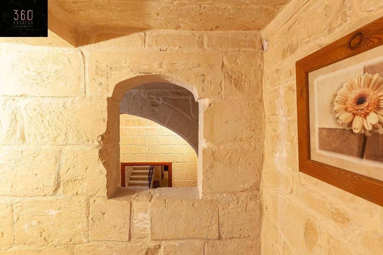 A Wonderful Retreat Villa With Private Pool & Bbq By 360 Estates Gharghur 0*,