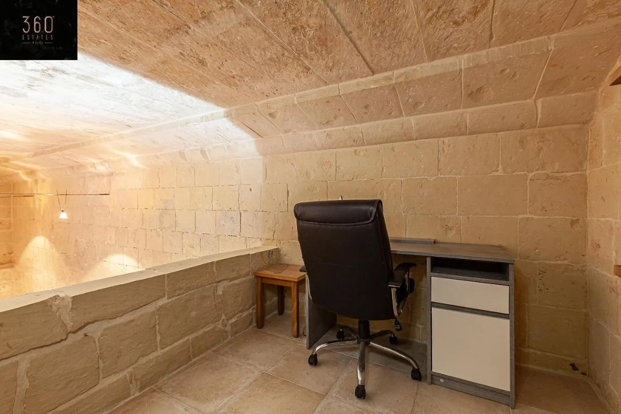Apartment A Wonderful Retreat Villa With Private Pool & Bbq By 360 Estates Gharghur