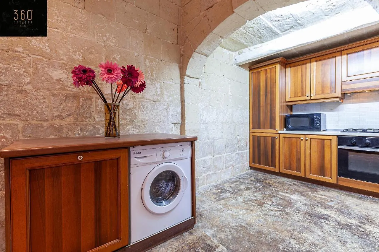 A Wonderful Retreat Villa With Private Pool & Bbq By 360 Estates Gharghur 0*,
