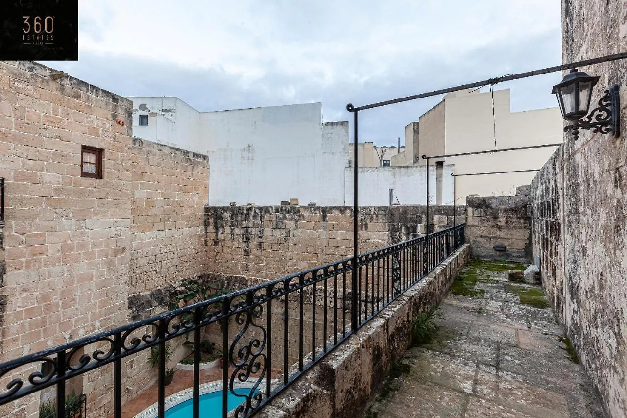 A Wonderful Retreat Villa With Private Pool & Bbq By 360 Estates Gharghur Apartment