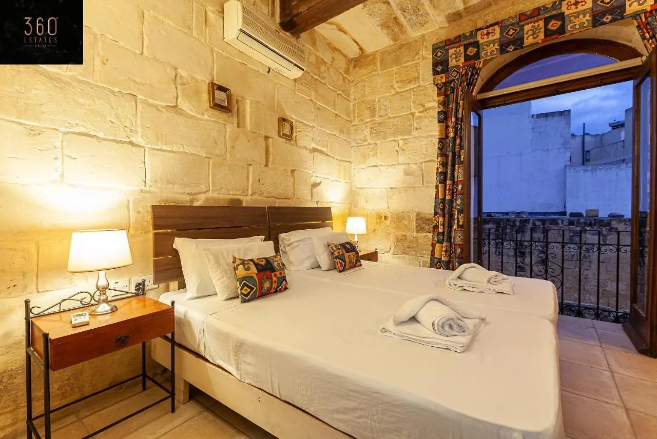 A Wonderful Retreat Villa With Private Pool & Bbq By 360 Estates Gharghur