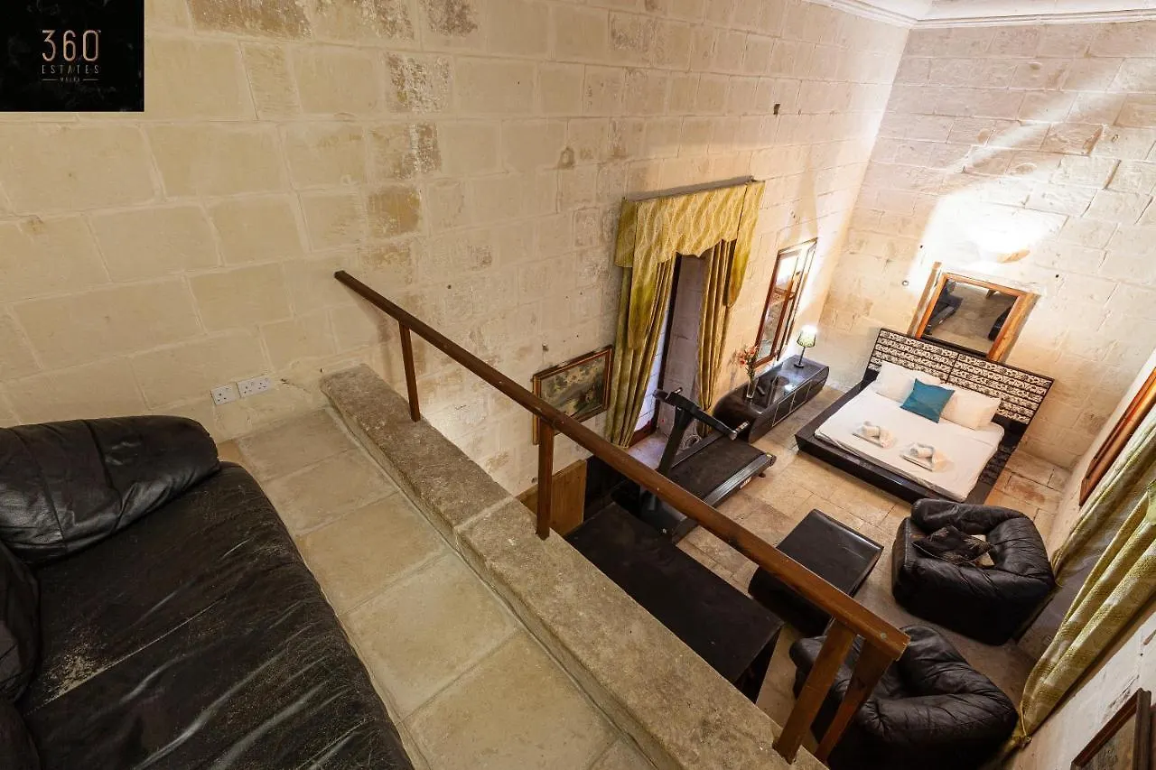 A Wonderful Retreat Villa With Private Pool & Bbq By 360 Estates Gharghur Malta