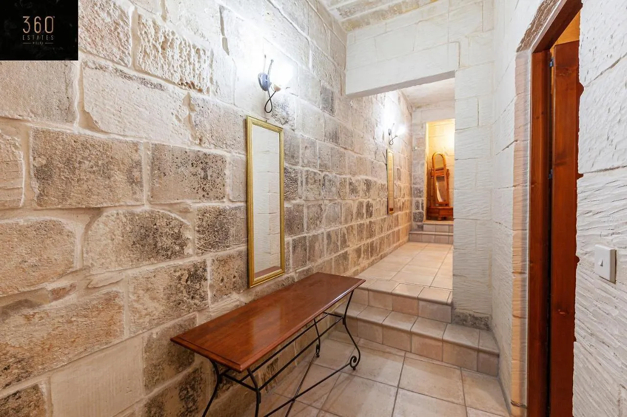 A Wonderful Retreat Villa With Private Pool & Bbq By 360 Estates Gharghur Apartment