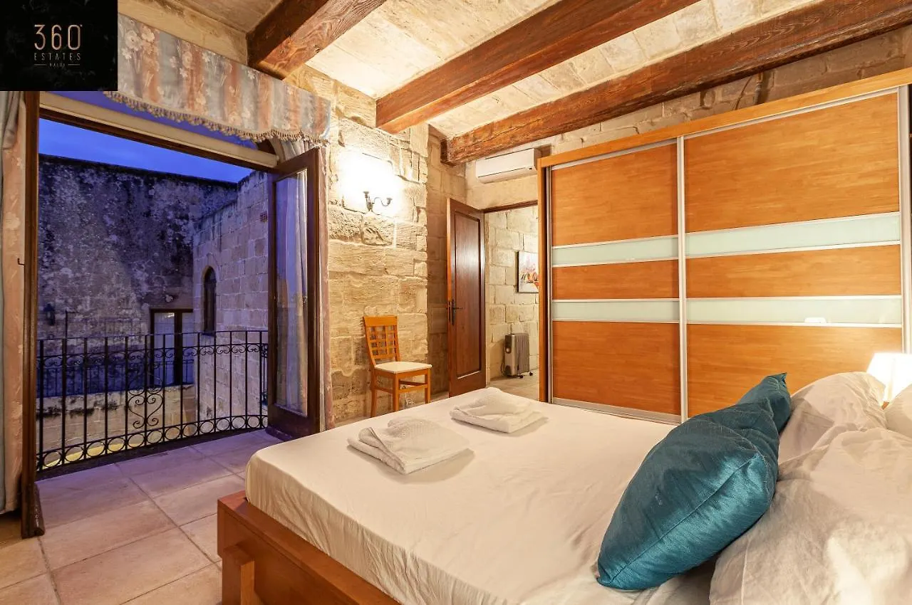 Apartment A Wonderful Retreat Villa With Private Pool & Bbq By 360 Estates Gharghur Malta