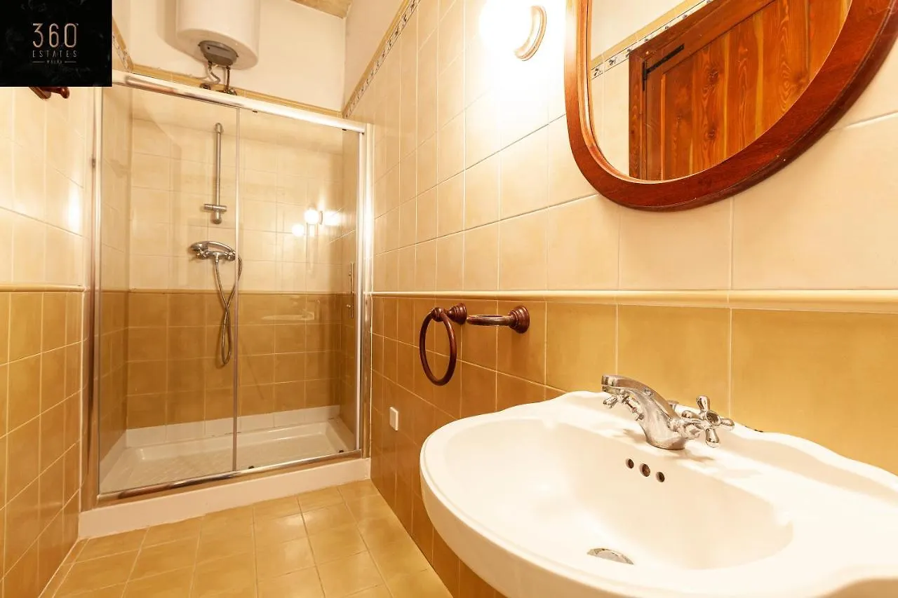A Wonderful Retreat Villa With Private Pool & Bbq By 360 Estates Gharghur 0*,  Malta