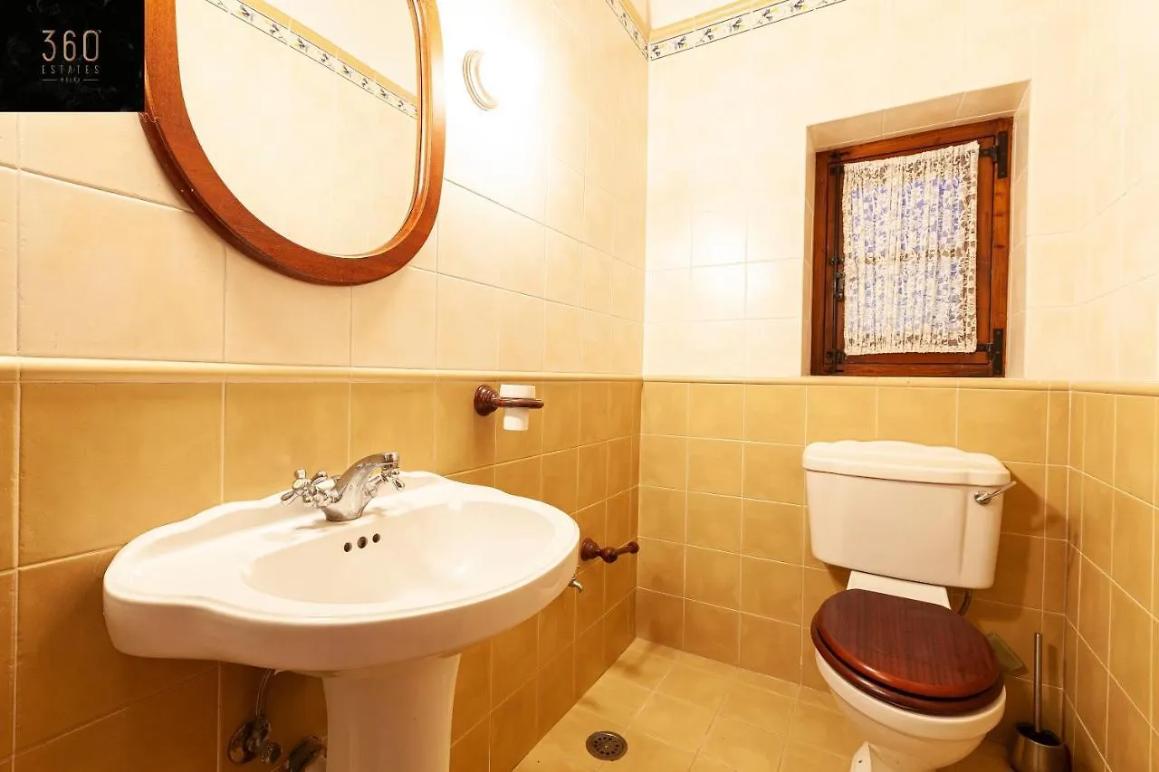 Apartamento A Wonderful Retreat Villa With Private Pool & Bbq By 360 Estates Gharghur Malta